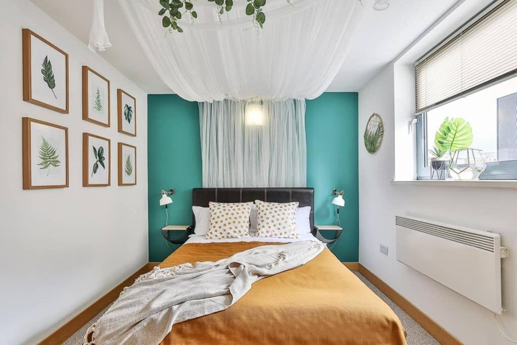 Apartamento The Exclusive Gem Of Leeds - Sleeps 8 Exterior foto