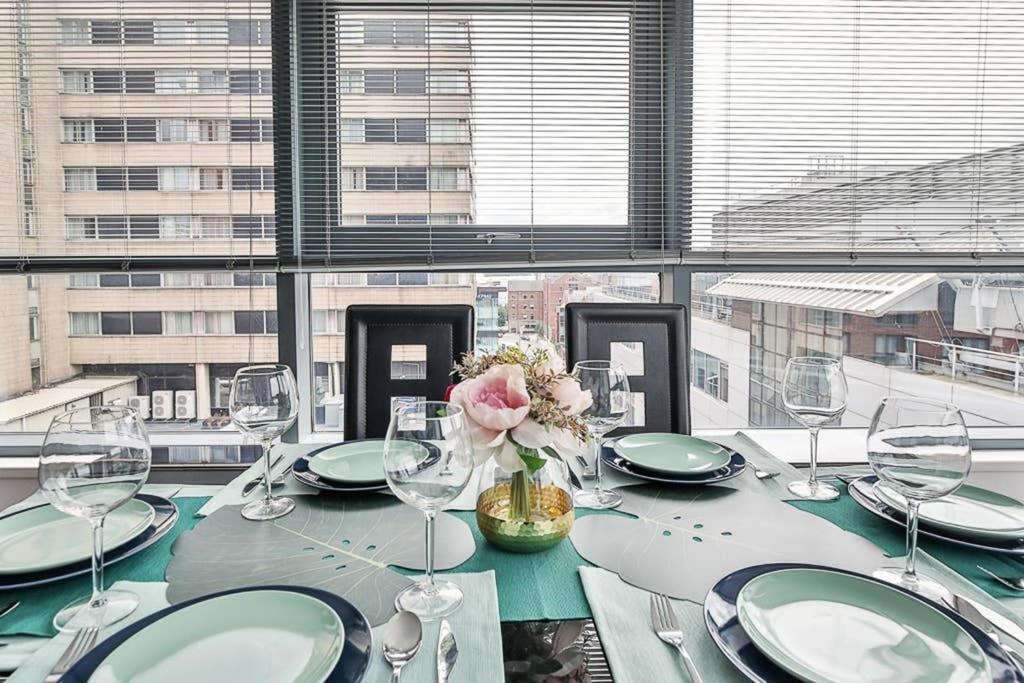Apartamento The Exclusive Gem Of Leeds - Sleeps 8 Exterior foto