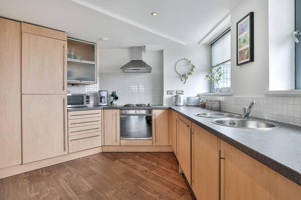 Apartamento The Exclusive Gem Of Leeds - Sleeps 8 Exterior foto
