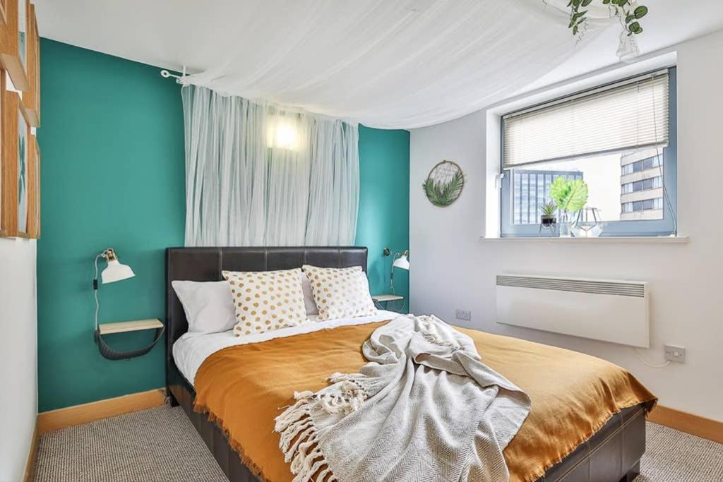 Apartamento The Exclusive Gem Of Leeds - Sleeps 8 Exterior foto