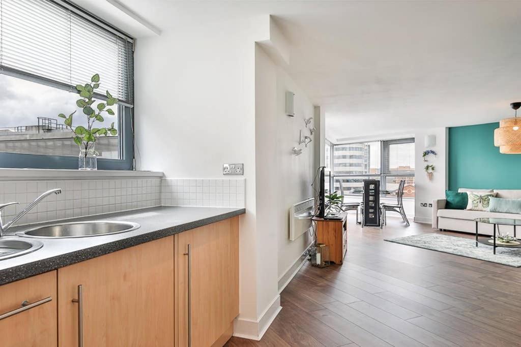 Apartamento The Exclusive Gem Of Leeds - Sleeps 8 Exterior foto