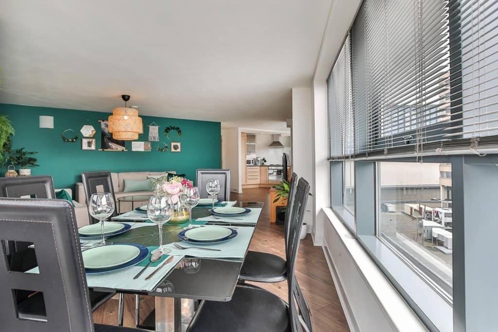 Apartamento The Exclusive Gem Of Leeds - Sleeps 8 Exterior foto