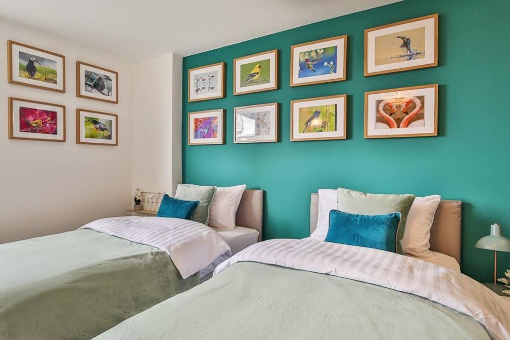 Apartamento The Exclusive Gem Of Leeds - Sleeps 8 Exterior foto